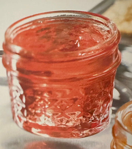 Berry Wine Jelly